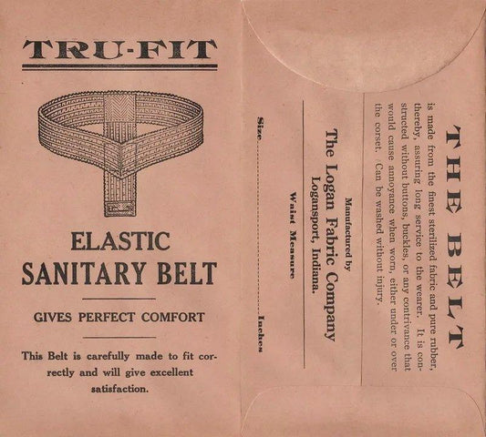 Transforming Period Care_ A Journey Through the Evolution of Menstrual Products