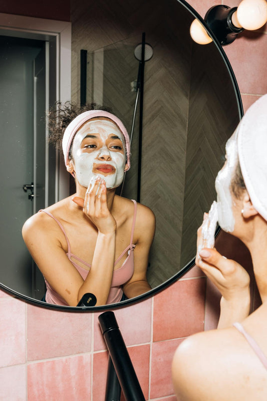 Pamper Party: How Clay Masks Can Be Your Periods BFF - ARUM.CARE