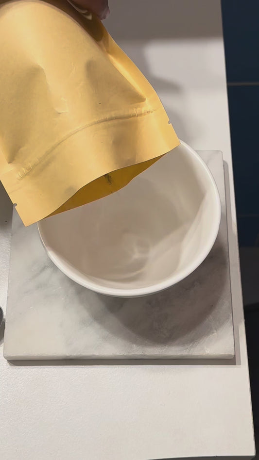 Qasil Pure Powder - Face, Hair and Body Care, For Radiant, Nourished Skin, Naturally