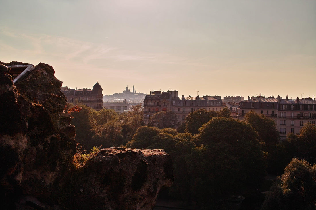 Finding Solitude in Paris: Navigating the Chaos and Embracing Inner Peace - ARUM.CARE