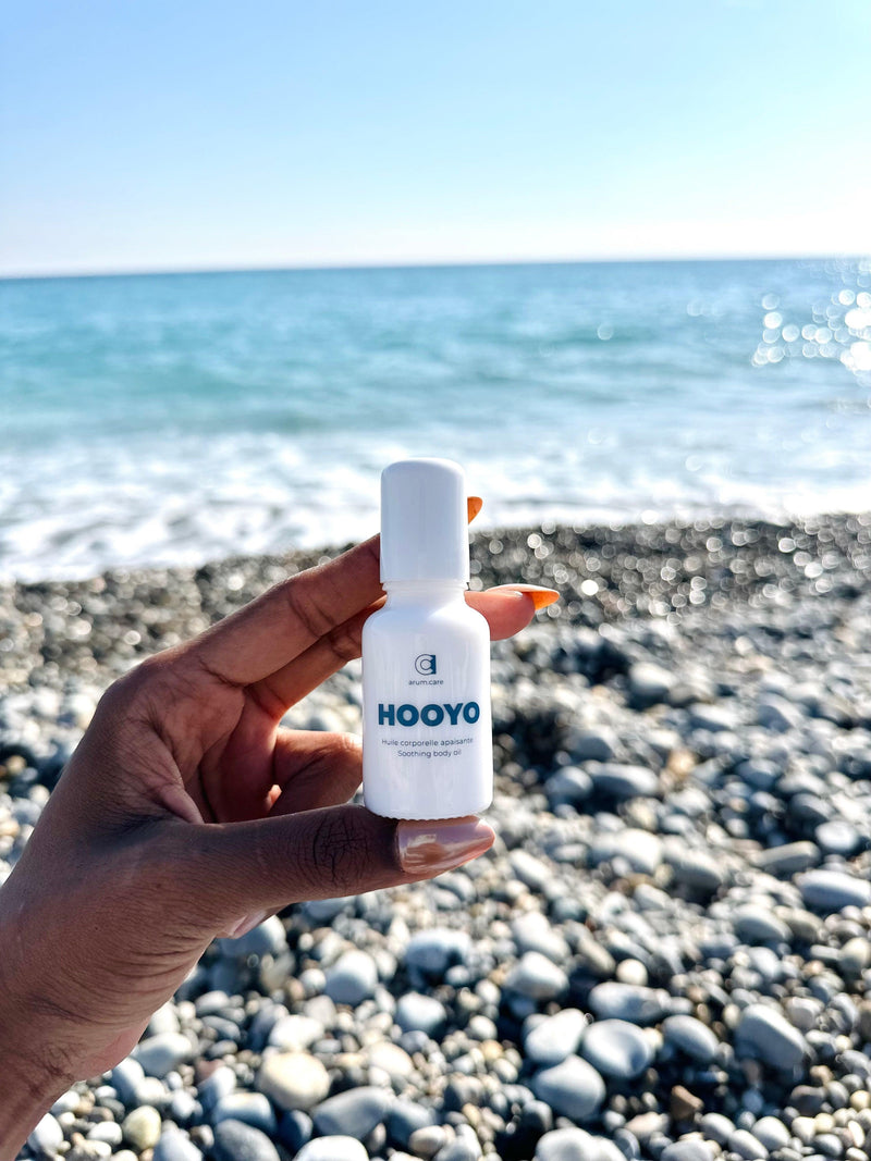 Hooyo: Holistic Wellness Solutions from the Côte d'Azur - ARUM.CARE