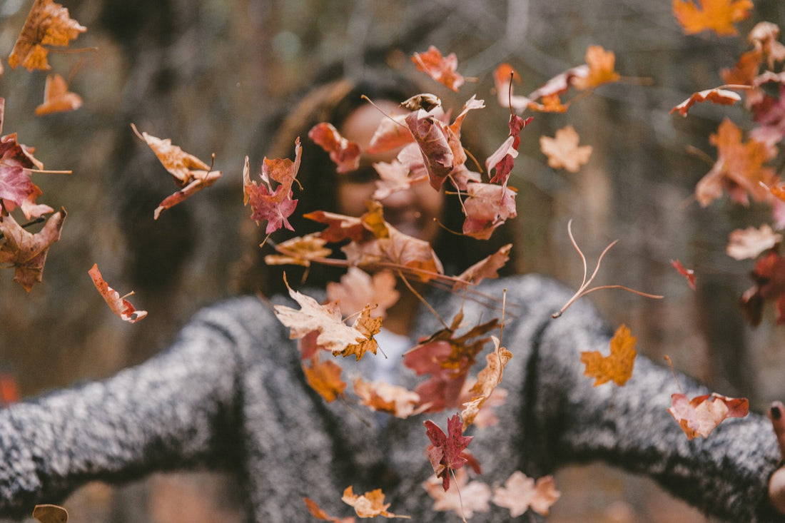 La phase lutéale :                               votre automne intérieur