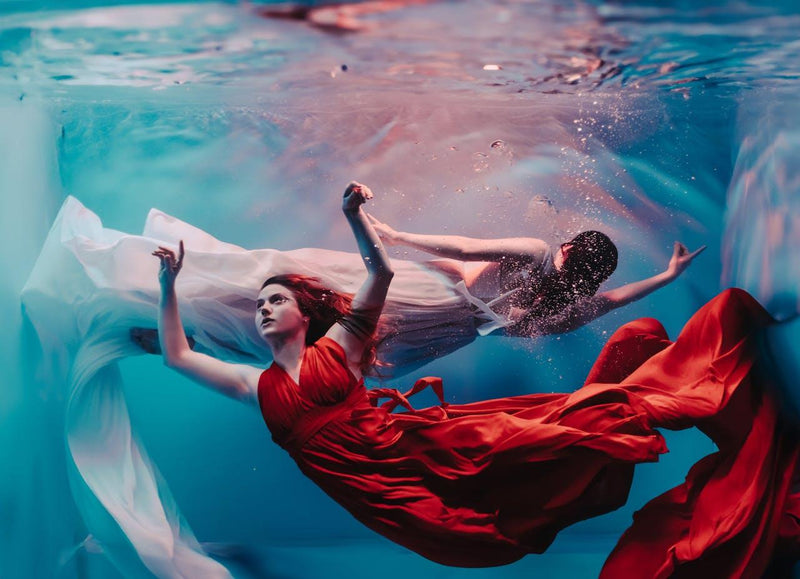 Noyés dans les « devoirs » ? Se libérer et s'élever - ARUM.CARE