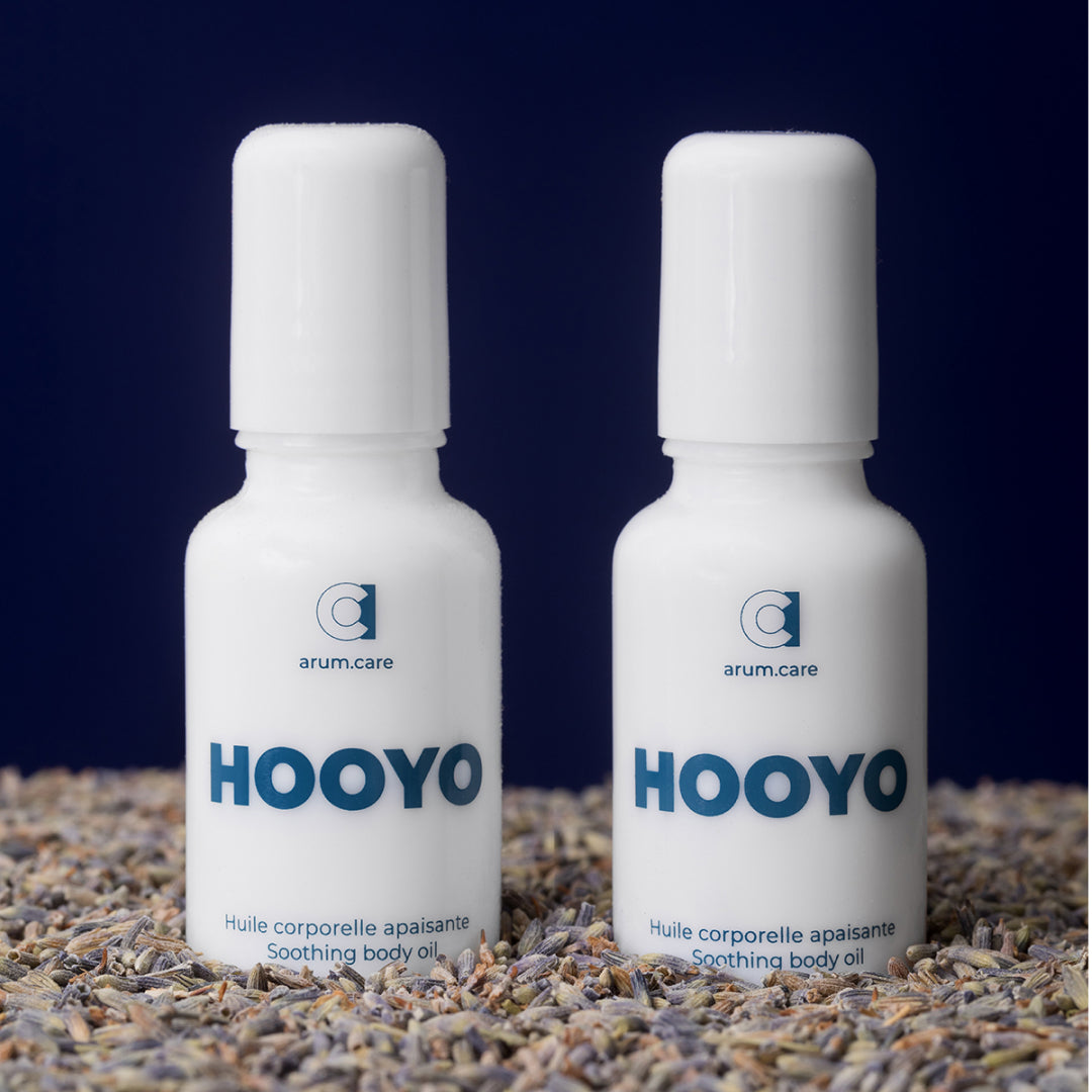 Natural Stress Relief: One Oil, Endless Comfort.