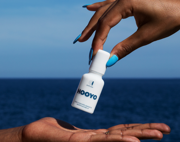 Hooyo Soothing Body Oil