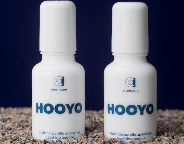 Hooyo Soothing Body Oil
