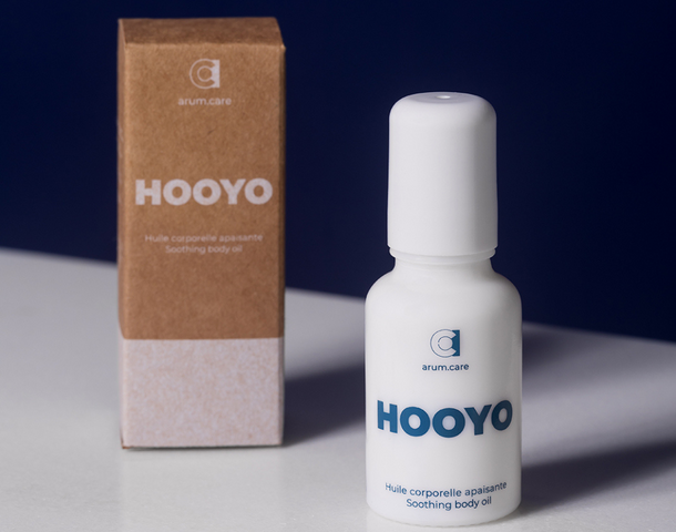 Hooyo Soothing Body Oil