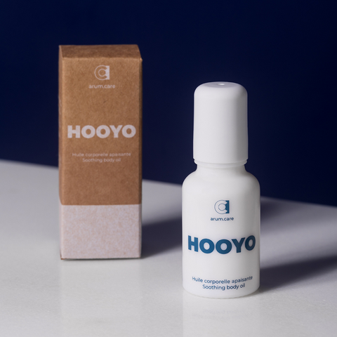 Hooyo Soothing Body Oil