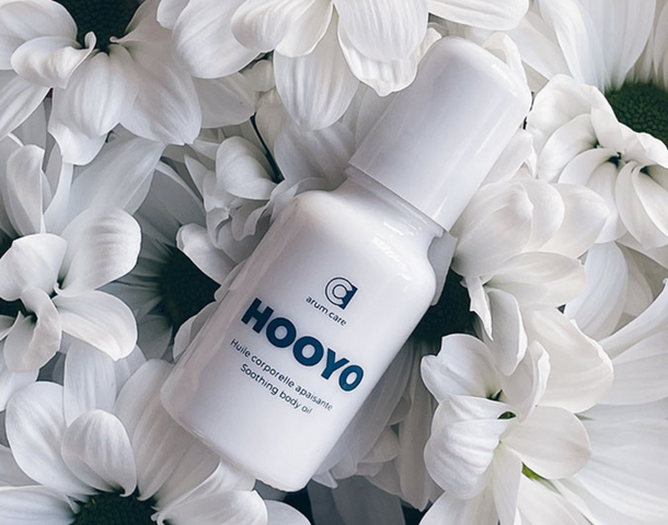 Hooyo Soothing Body Oil