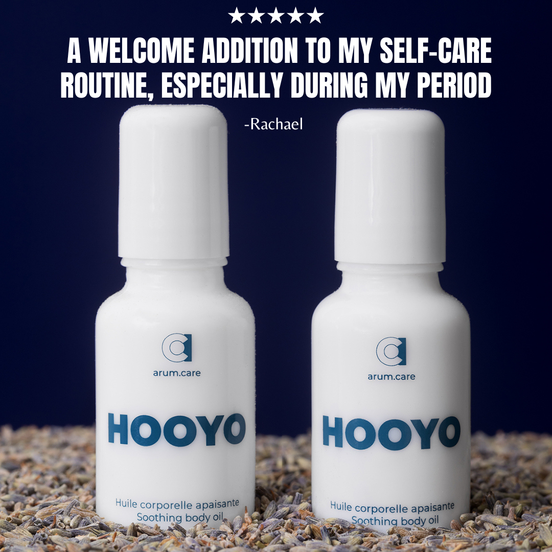 Hooyo - Soothing Body Oil