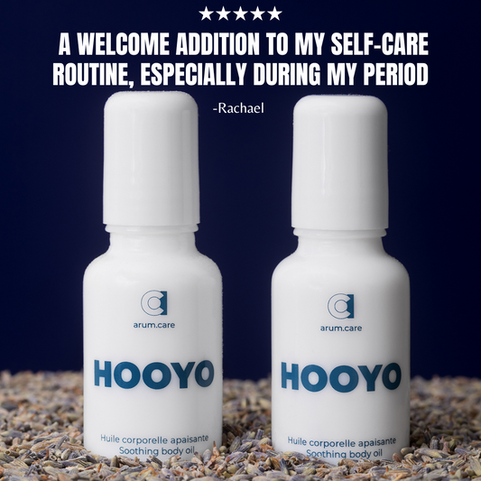 Hooyo - Soothing Body Oil