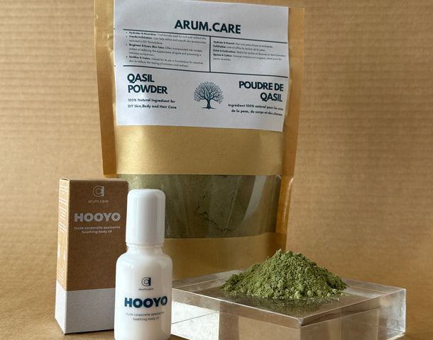 Glow with Your Flow Bundle | Natural Skincare & Stress Relief