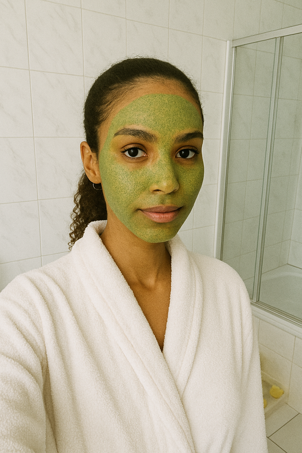 Qasil Pure Powder - Face, Hair and Body Care, For Radiant, Nourished Skin, Naturally