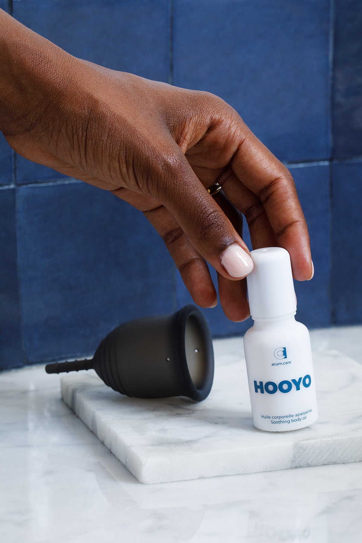 Hooyo Soothing Body Oil: All-in-One Natural Relief