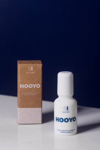 Hooyo: Natural Soothing Body Oil