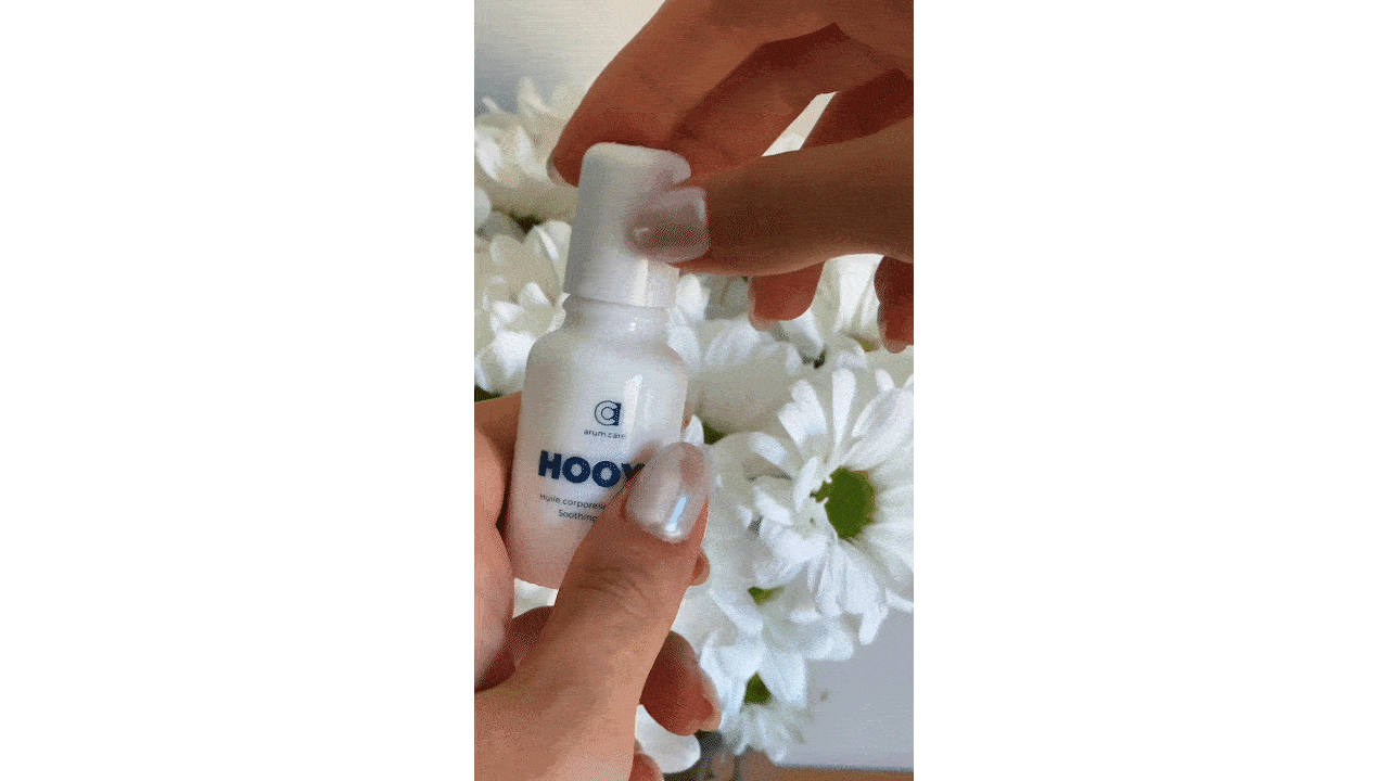 Natural Stress Relief: One Oil, Endless Comfort.