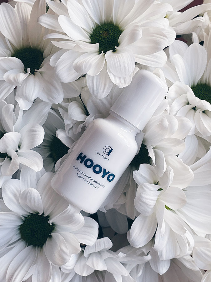 Hooyo - Soothing Body Oil