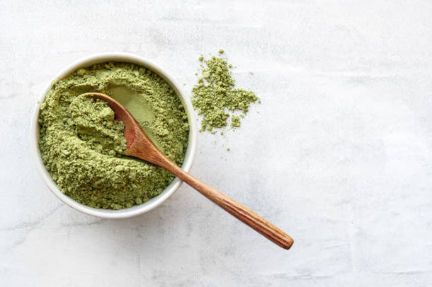 Qasil Pure Powder - Face, Hair and Body Care, For Radiant, Nourished Skin, Naturally