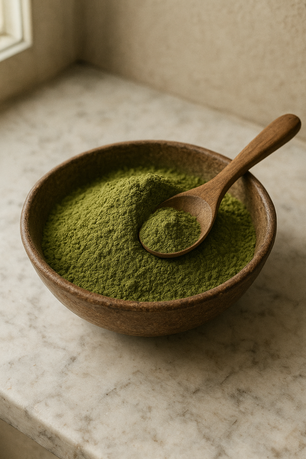 Qasil Pure Powder - Face, Hair and Body Care, For Radiant, Nourished Skin, Naturally