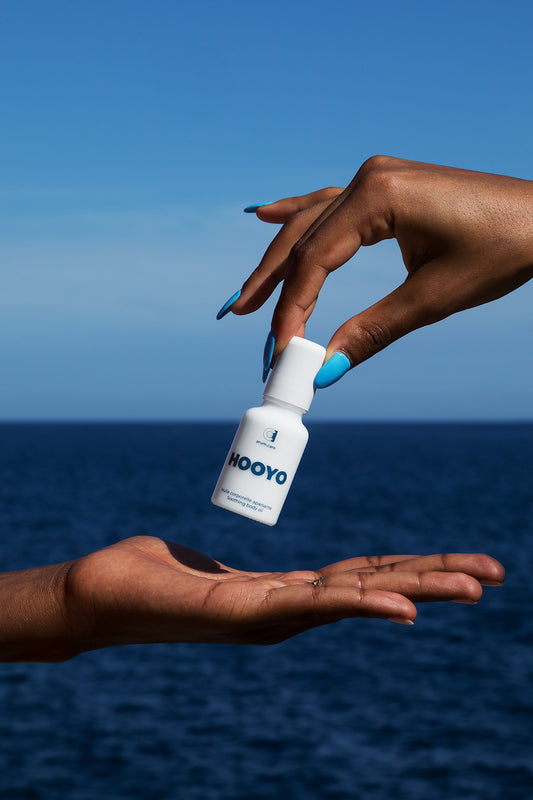 Hooyo - Soothing Body Oil